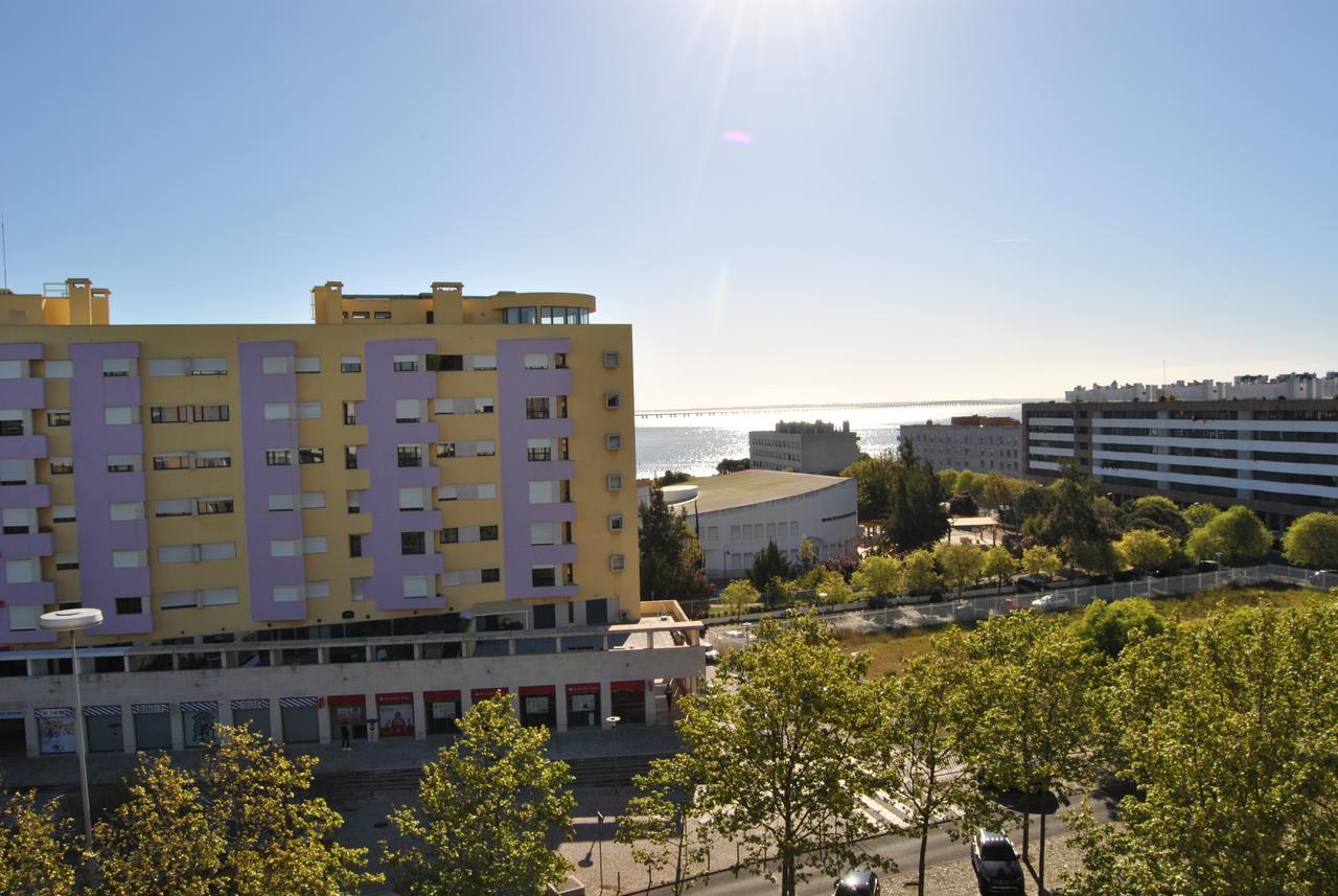 Parque Nacoes Prime Apartments 16 - 3 Quartos Lisboa Kültér fotó