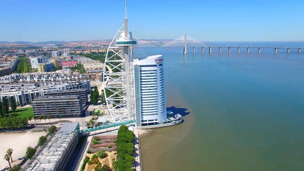 Parque Nacoes Prime Apartments 16 - 3 Quartos Lisboa Kültér fotó