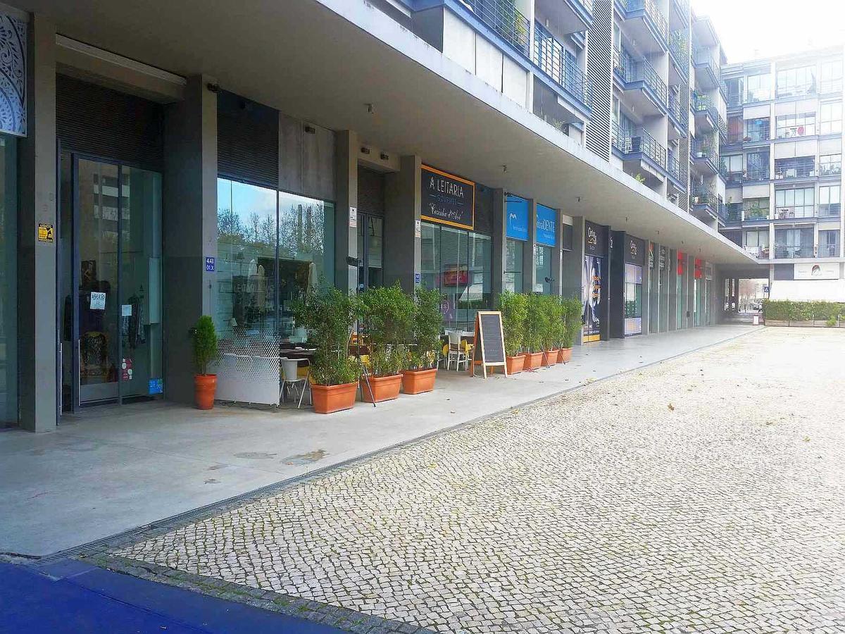 Parque Nacoes Prime Apartments 16 - 3 Quartos Lisboa Kültér fotó