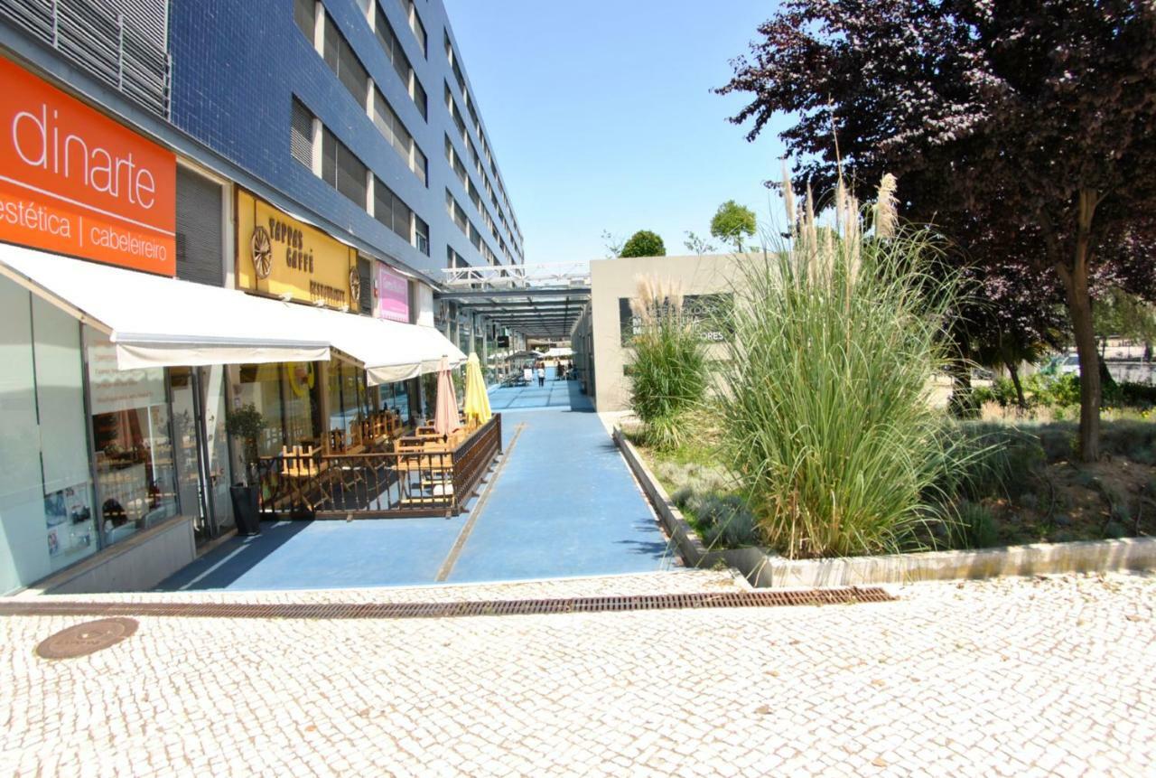 Parque Nacoes Prime Apartments 16 - 3 Quartos Lisboa Kültér fotó