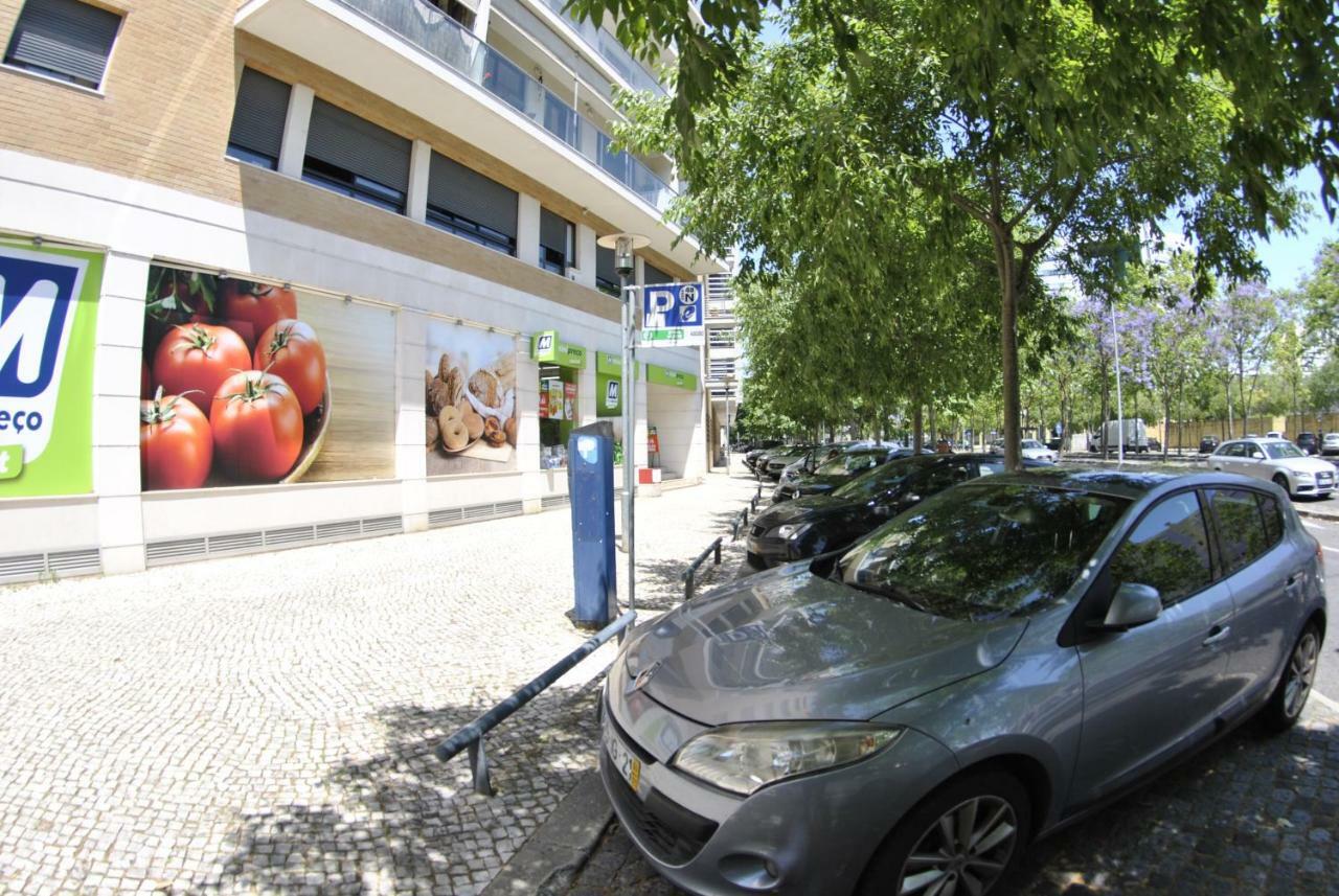 Parque Nacoes Prime Apartments 16 - 3 Quartos Lisboa Kültér fotó